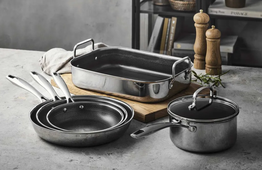 Pillivuyt Gourmet Pander > Paillon Hybrid Stegepande