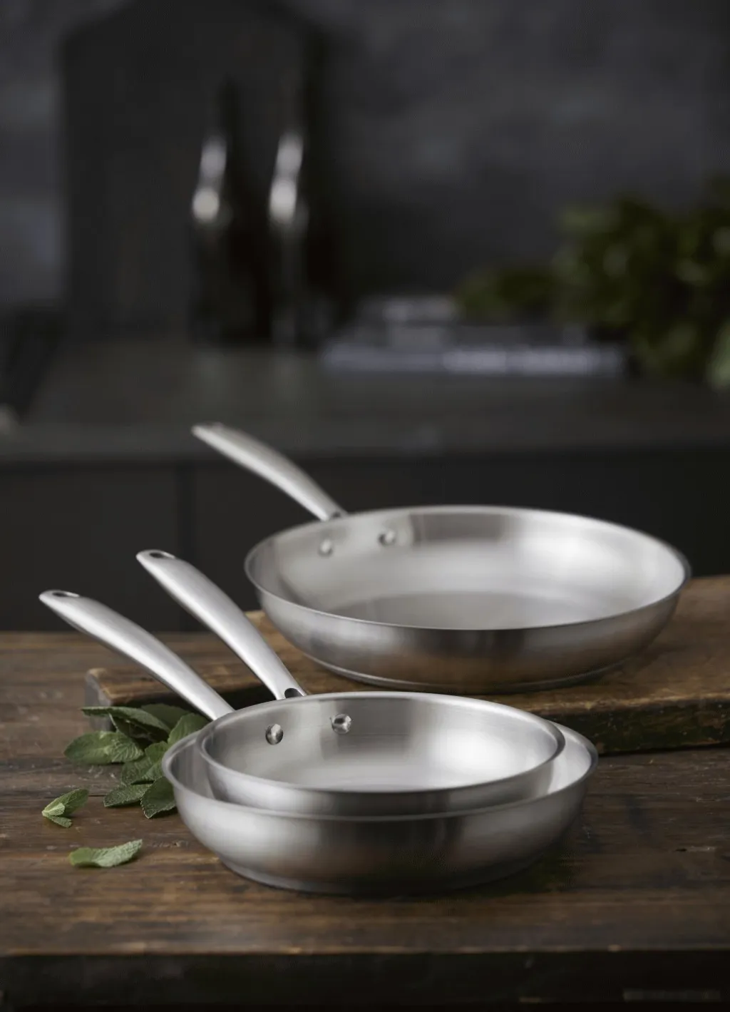Pillivuyt Gourmet Pander > Roya Stegepande 20 cm