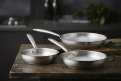 Pillivuyt Gourmet Pander > Roya Stegepande 20 cm