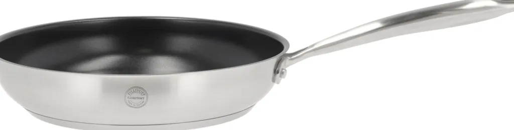 Pillivuyt Gourmet Pander > Roya Stegepande m. Keramisk Non-stick