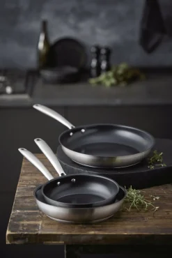 Discount Roya Stegepande m. Keramisk Non-stick Pander