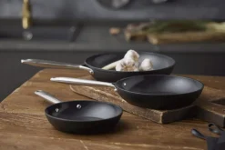 New Travo Stegepande m. Keramisk Non-stick 20 cm Pander