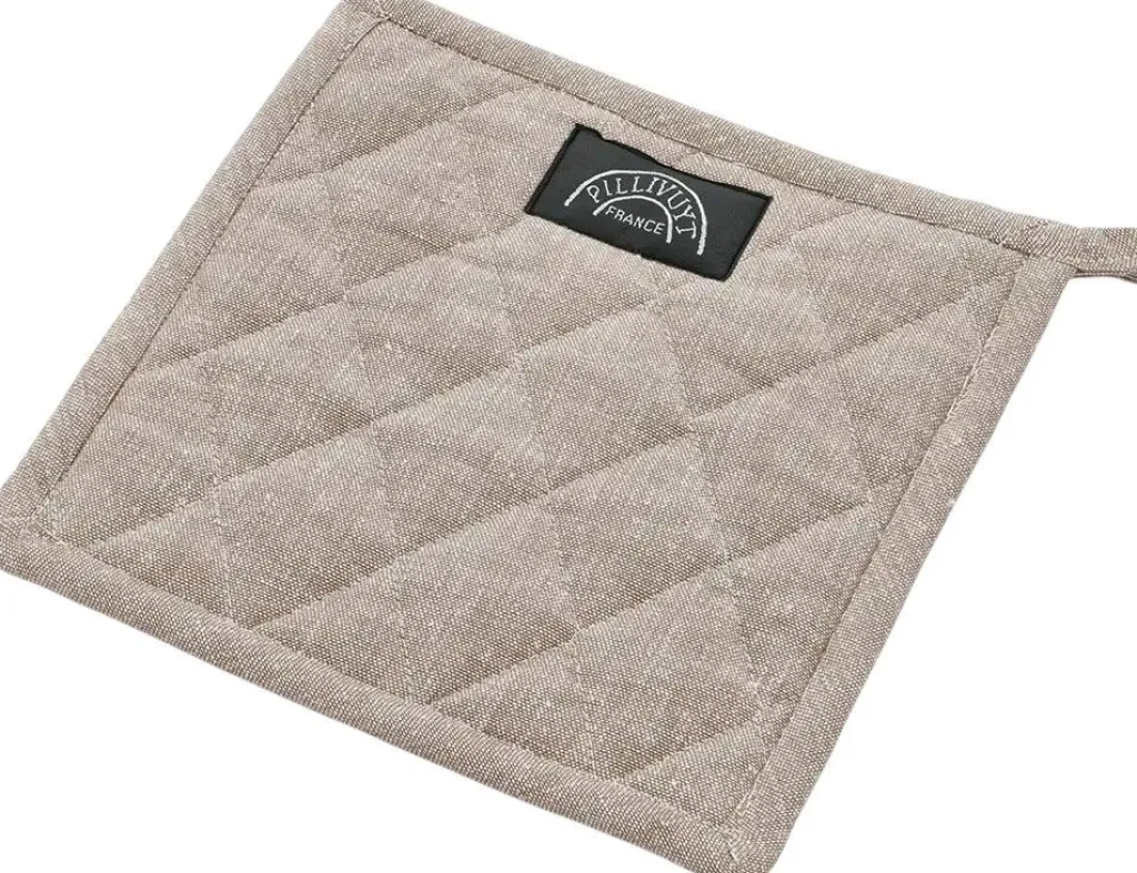Pillivuyt Køkkentekstiler > Grydelap Recycle 22,5x22,5 cm,