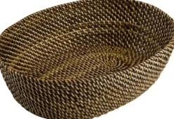 New Pillivuyt Oval Brødkurv , Lys/Mørk Brun