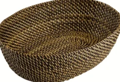 Pillivuyt Brødkurve|Spisestue > Oval Brødkurv , Lys/Mørk Brun