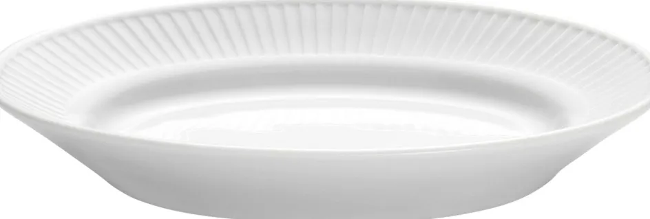 Sale Pillivuyt Plissé Underskål 17 cm, Hvid