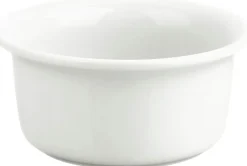 Best Pillivuyt Sancerre Ramekin 9,5 cm, Hvid