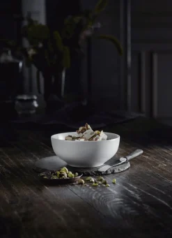 Hot Pillivuyt Sancerre Skål , Hvid