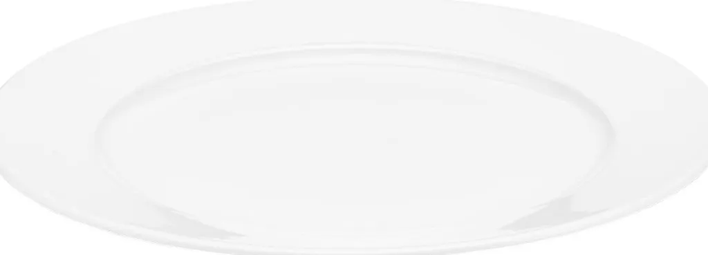 Clearance Sancerre Tallerken , Hvid Frokosttallerkener