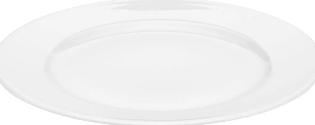 Pillivuyt Middagstallerkener > Sancerre Tallerken 28 cm, Hvid