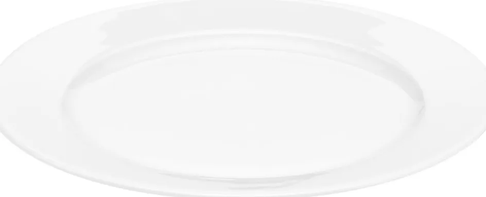 Discount Pillivuyt Sancerre Tallerken , Hvid