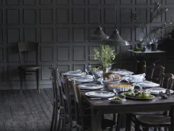 Sancerre Tallerken , Hvid Frokosttallerkener