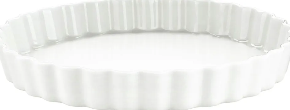 Hot Pillivuyt Serie Originale Tærteform , Hvid
