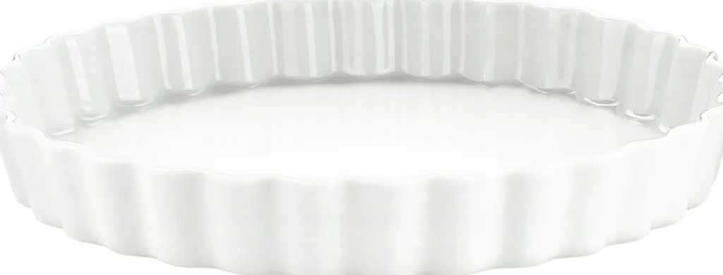 New Serie Originale Tærteform Ø29 cm, Hvid Spisestue|Fade