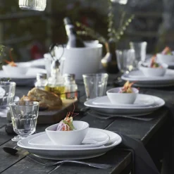 Pillivuyt Frokosttallerkener ><noscript><img data-lazyloaded=