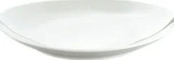 New Pillivuyt Serie Originale Oval Steaktallerken , Hvid
