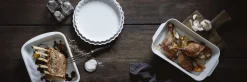 Pillivuyt Spisestue|Fade > Serie Originale Tærteform 2 stk, Hvid