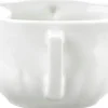 Clearance Pillivuyt Serie Originale Sovseskiller 30 cl, Hvid