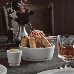 Pillivuyt Ramekiner|Spisestue > Toulouse Ramekin Ø7,7 cm/18 cl, Hvid