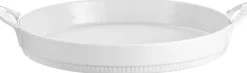 Pillivuyt Spisestue|Fade > Toulouse Rundt Fad ?27 cm, Hvid