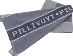 Best Pillivuyt Viskestykke 80x50 cm, Blå/Hvid