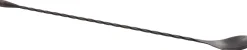 Online Point Virgule Cocktail-ske 30,5 cm, Metallisk Sort