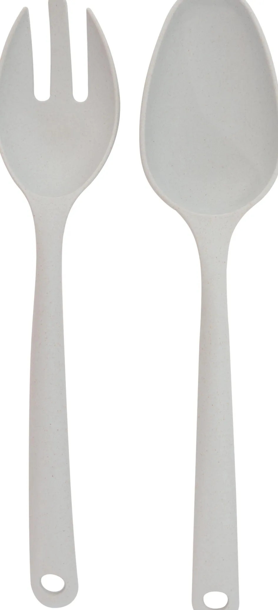 Discount Point Virgule Serveringssæt 25 cm, Lysegrå