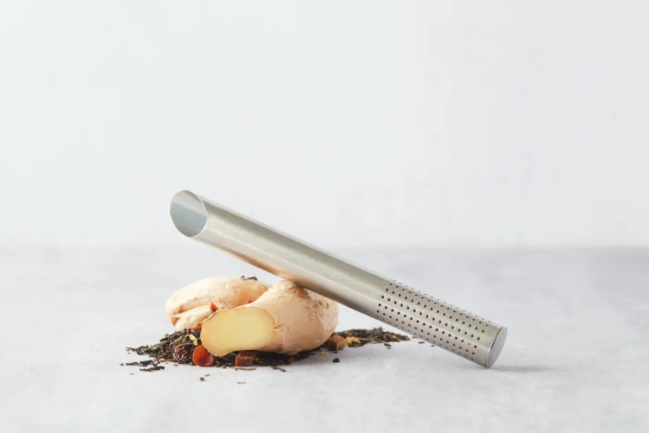 Point Virgule Te-infuser 16,5 cm, Rustfrit Stål