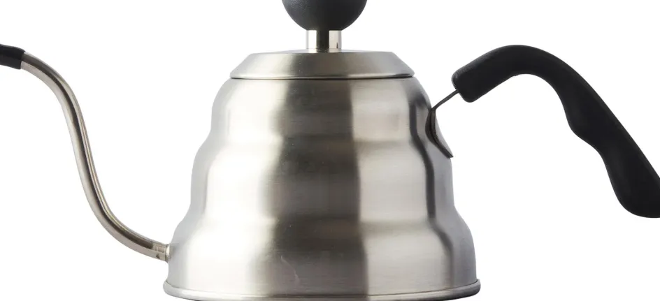 New Point Virgule Vandkedel 1 L, Rustfrit Stål