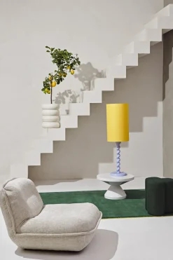 New Clover Sidebord H45 cm, Borde