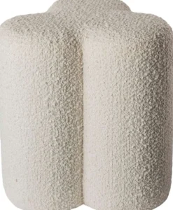 Outlet Clover Sidebord H45 cm, Borde