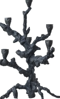 Clearance Apple Tree Lysestage H53 cm, Lysestager