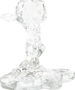 New POLSPOTTEN Drip Lysestage H, Glas