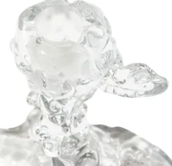 New POLSPOTTEN Drip Lysestage H, Glas