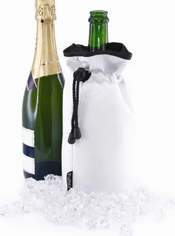 Outlet Champagnekøler, Hvid Champagne- Og Vinkølere