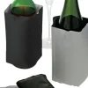 Pulltex Champagne- Og Vinkølere > Vinkøler, Sort/Grå