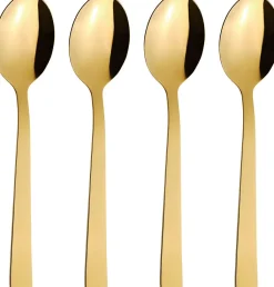RAW Serveringsbestik > Dessertske 4 stk. 17 cm,