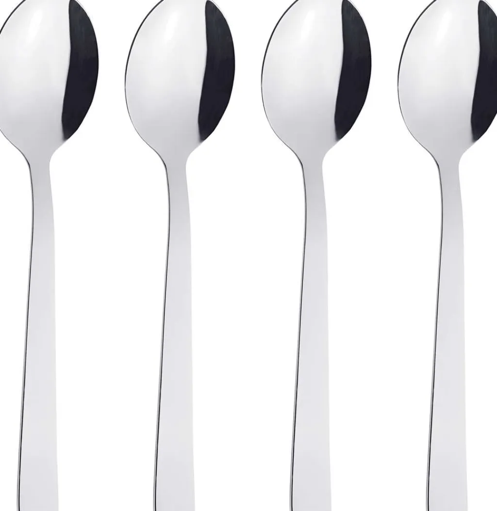 RAW Teskeer > Dessertske 4 stk. 17 cm,
