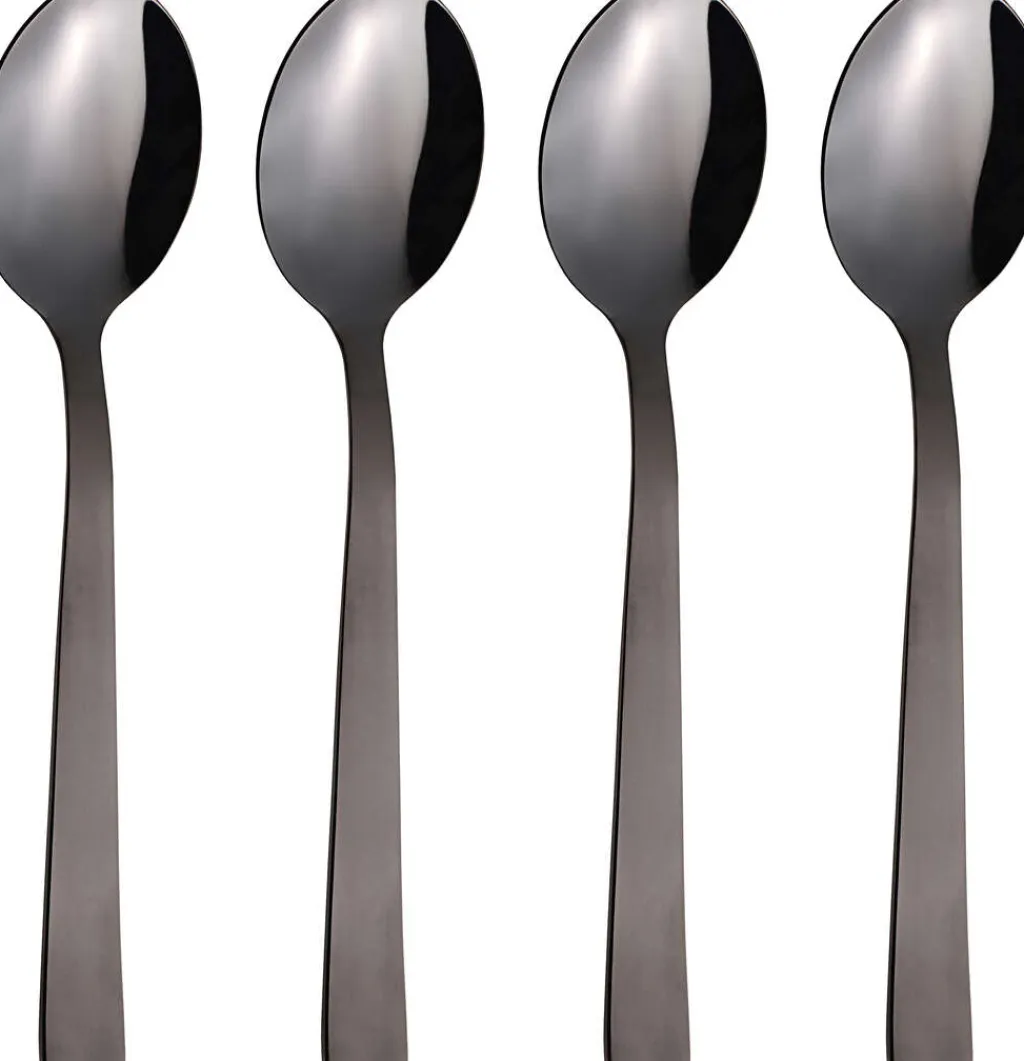 Online Dessertske 4 stk. 17 cm, Teskeer