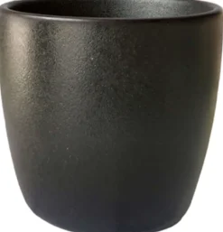 Hot RAW Espressokop , Titanium Black