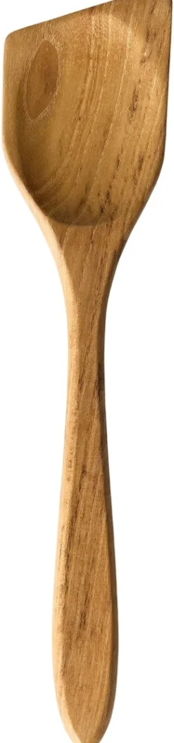 Grydeske , Teak Skeer Og Tænger