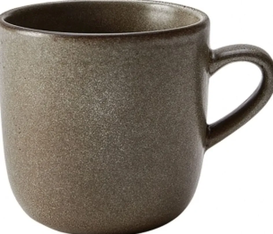 New RAW Kaffekop 20 cl, Forest Brown