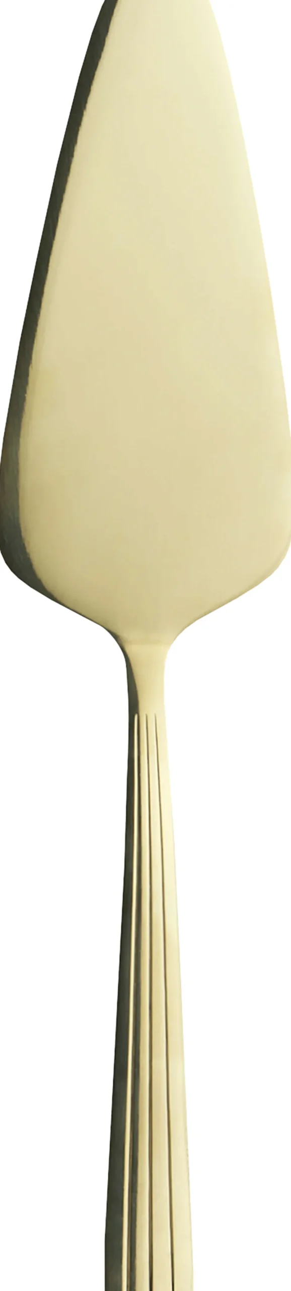 Online RAW Kagespade 22,5 cm, Champagne Guld