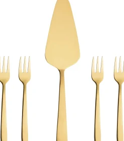 RAW Kagegafler > Kagesæt 5 Dele,