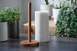 Clearance RAW Køkkenrulleholder H30,6 cm, Teak