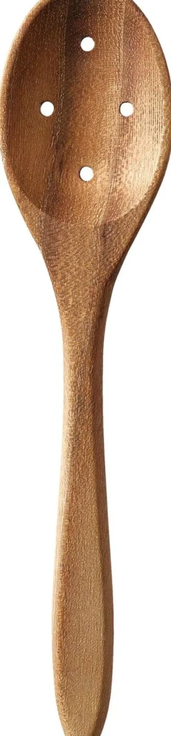 New RAW Oliven Ske 18 cm, Teak