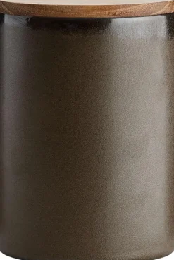RAW Opbevaring Til Køkkenet|Opbevaringskrukker Og -Glas > Redskabskrukke m. Låg H15 cm,