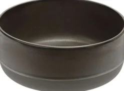Clearance RAW Skål , Metallic Brown