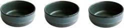 Best RAW Skåle 3 stk. Ø7,5 cm, Northern Green