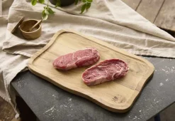 RAW Skærebrætter Og Serveringsbrætter > Skærebræt m. Saftrille , Teak